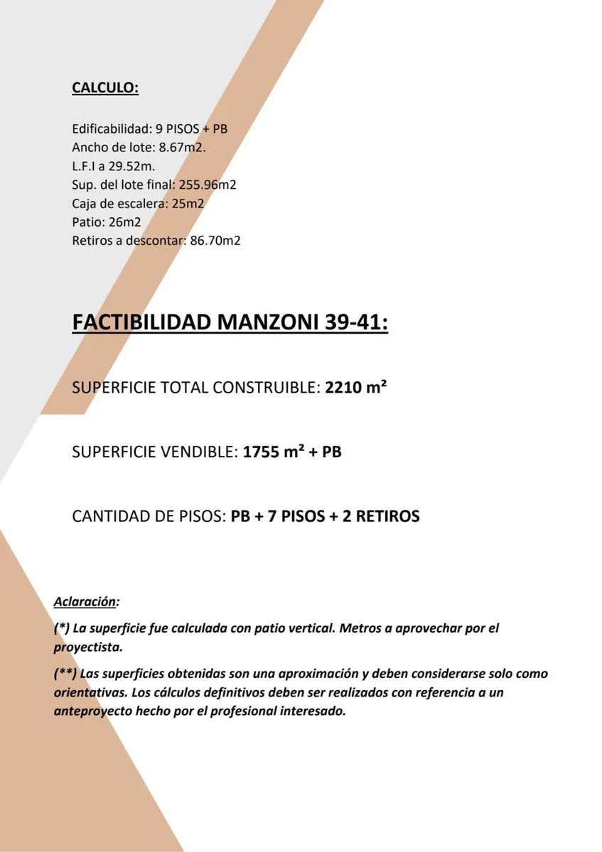 VENTA LOTE VILLA LURO USAA INVERSOR foto 2