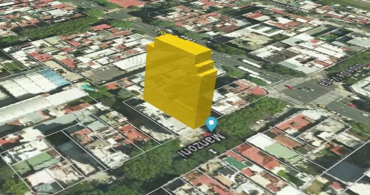 VENTA LOTE VILLA LURO USAA INVERSOR foto 3