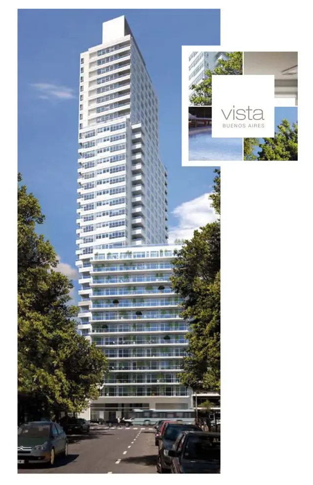 Torre Vista Buenos Aires