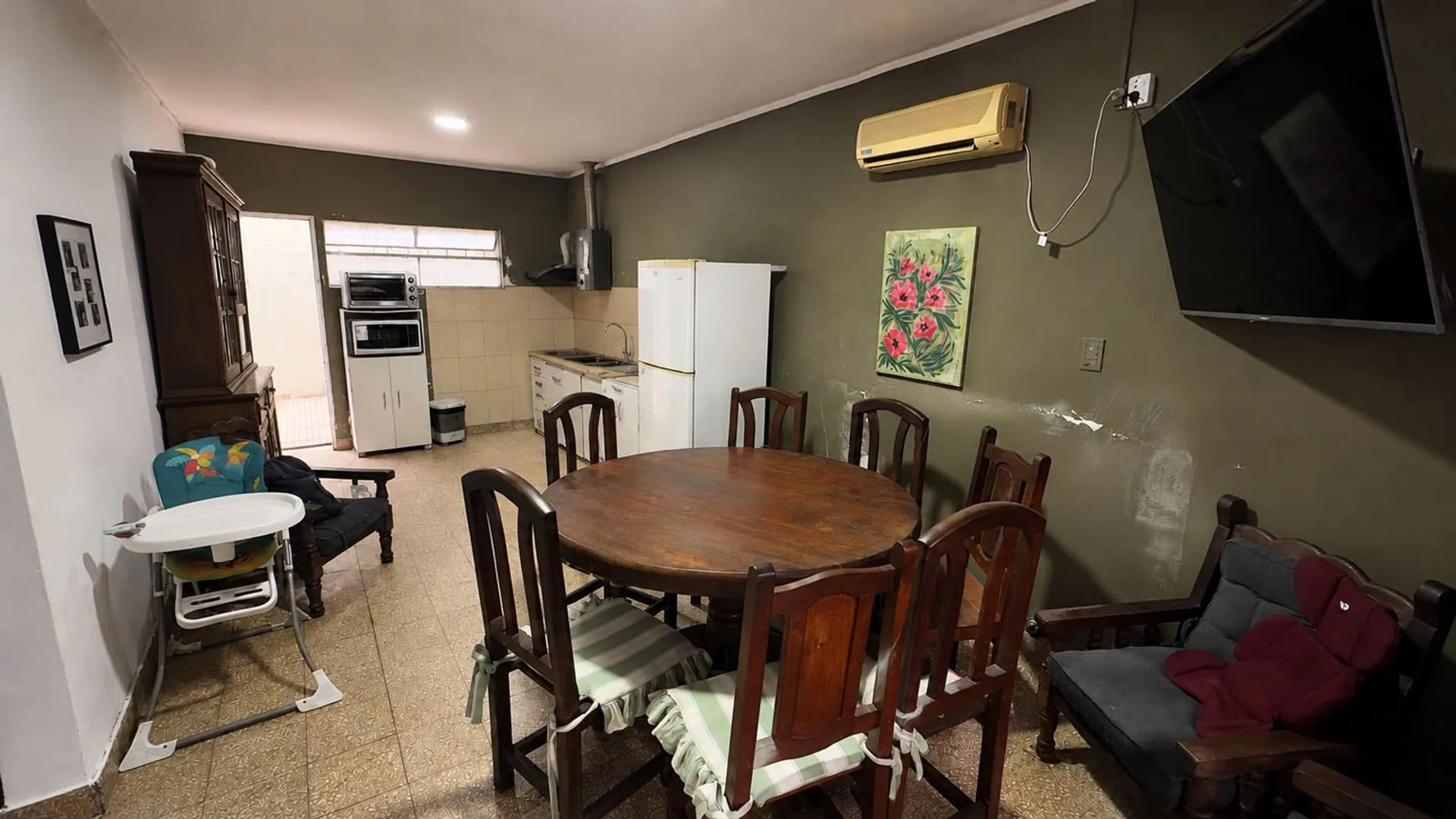 VENTA DEPARTAMENTO INTERNO 2 DORMITORIOS Y PATIO foto 3