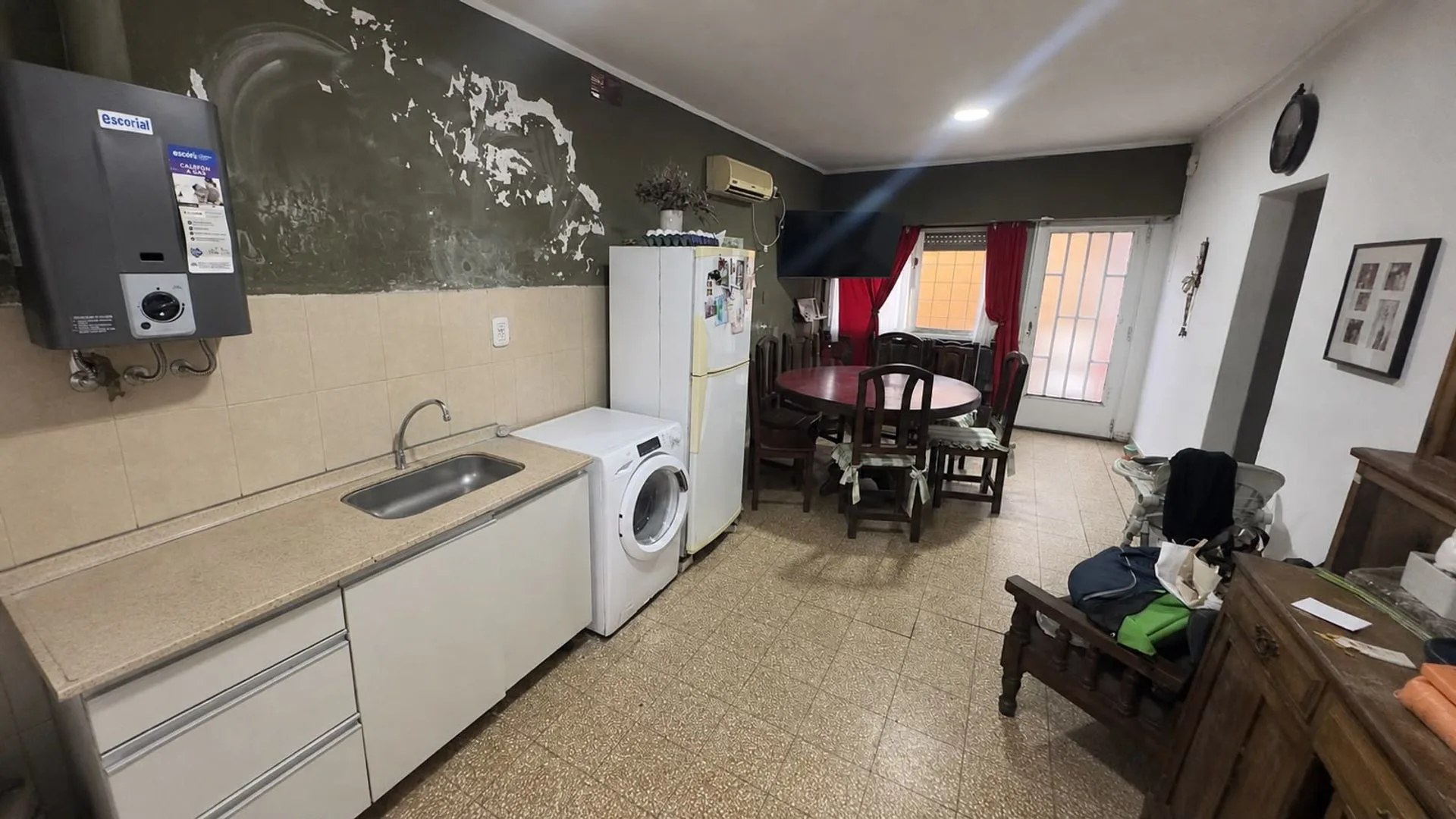 VENTA DEPARTAMENTO INTERNO 2 DORMITORIOS Y PATIO foto 5