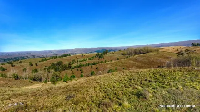 Lotes serranos en Villa Yacanto. Excelente zona. FINANCIACIÓN