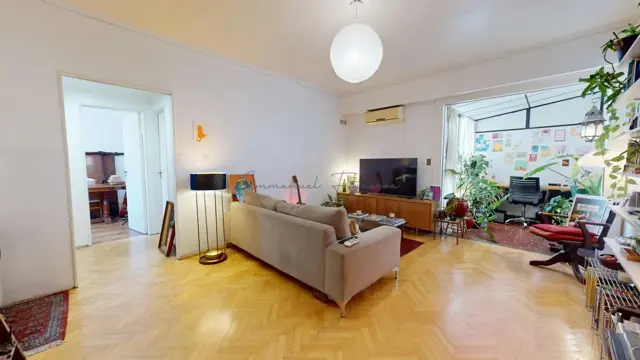 VENTA DEPARTAMENTO 3 AMBIENTES EN BELGRANO R