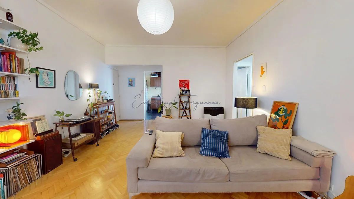 VENTA DEPARTAMENTO 3 AMBIENTES EN BELGRANO R foto 4