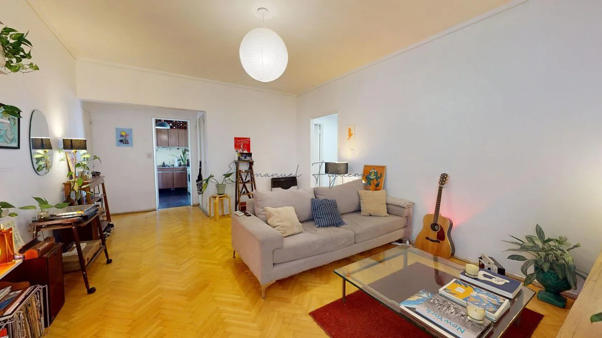 VENTA DEPARTAMENTO 3 AMBIENTES EN BELGRANO R foto 5