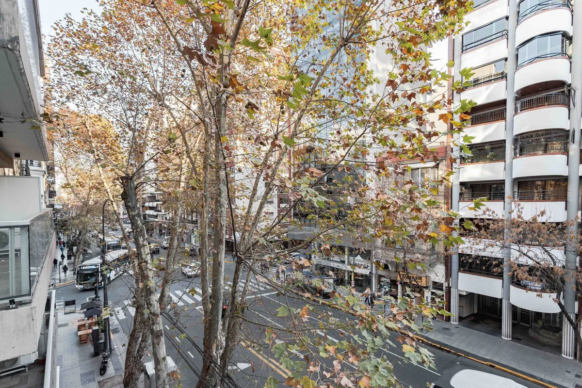 Venta 1 amb  Recoleta av Pueyrredon 1235 foto 3