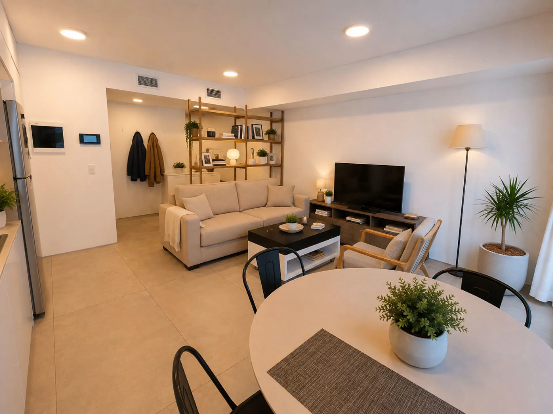 Venta Departamento 2 Ambientes Caballito Cochera foto 4