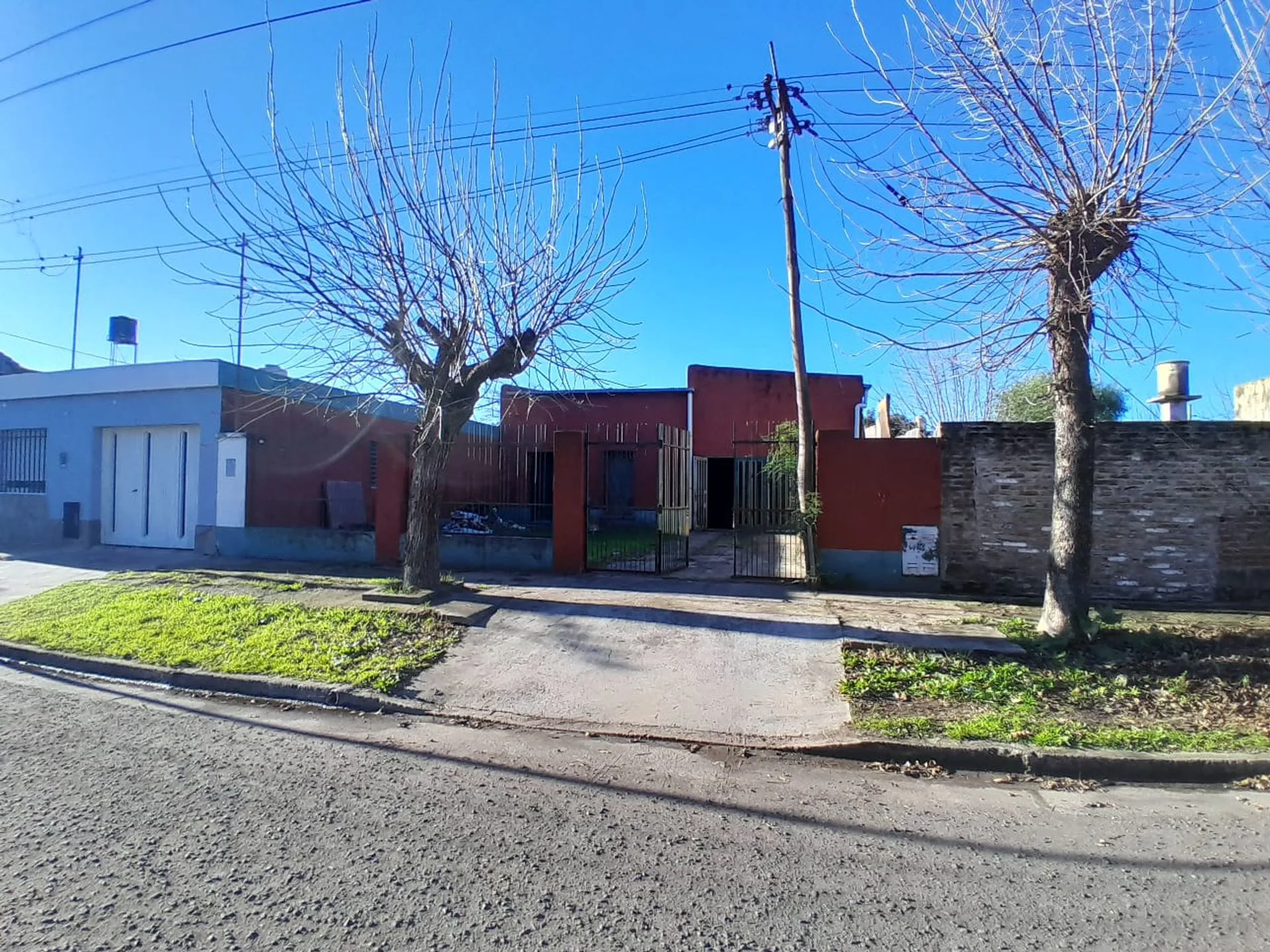 VENTA |TERRENO + GALPÓN EN SAN NICOLÁS foto 2