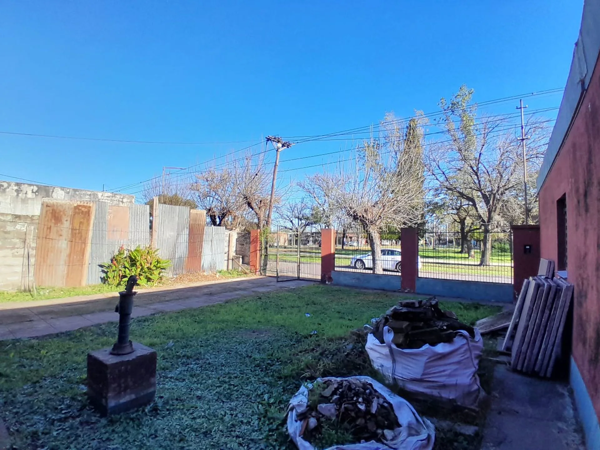 VENTA |TERRENO + GALPÓN EN SAN NICOLÁS foto 5