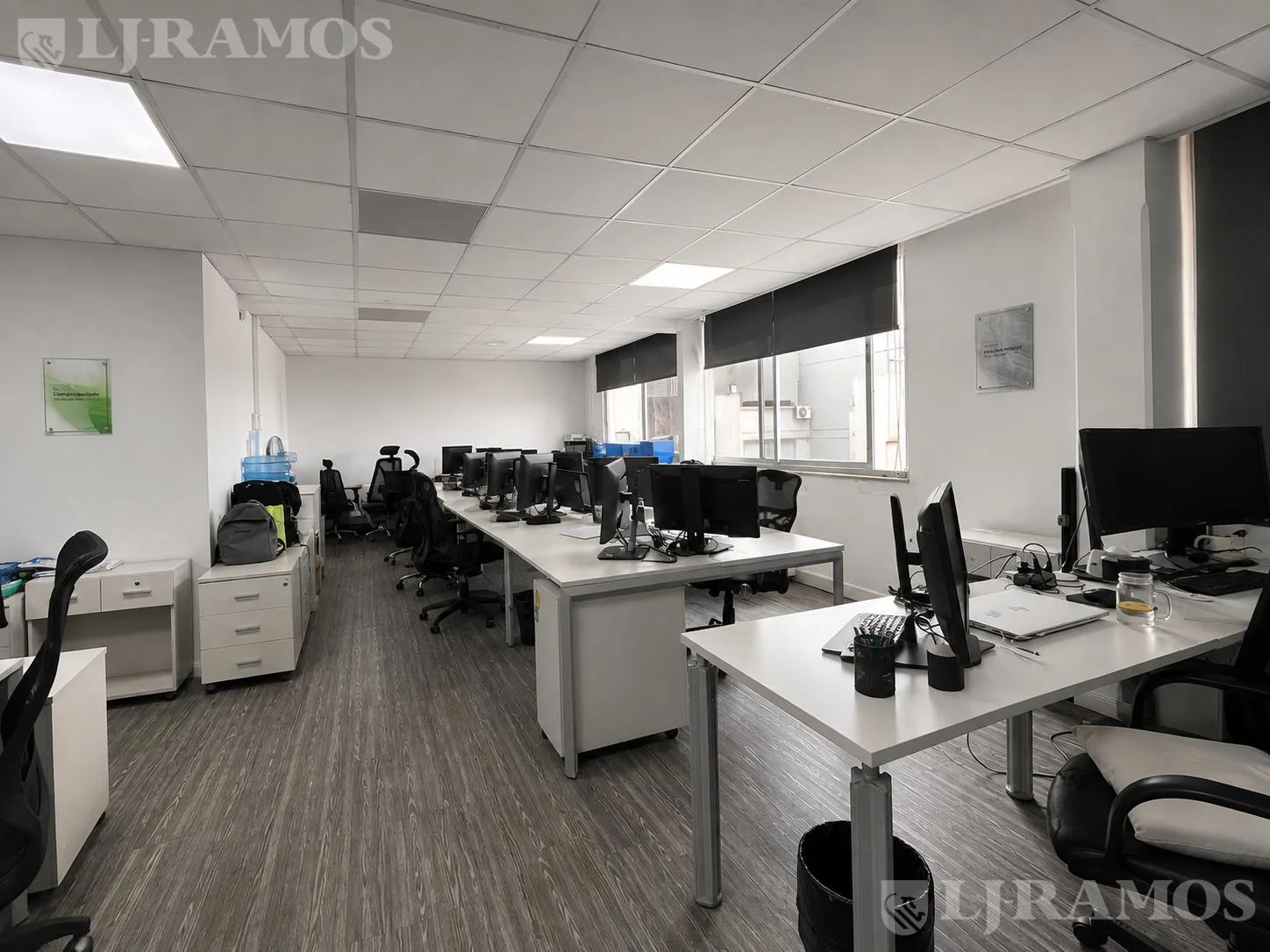 Oficina en alquiler – 360m2 totales en 2 pisos – Belgrano foto 5