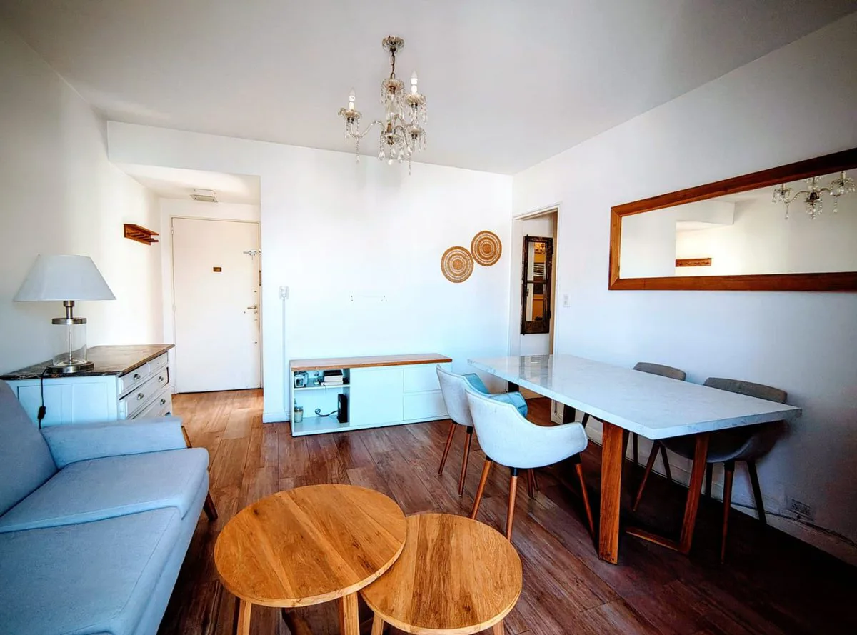 VENTA DEPARTAMENTO 2 AMBIENTES BALVANERA foto 2