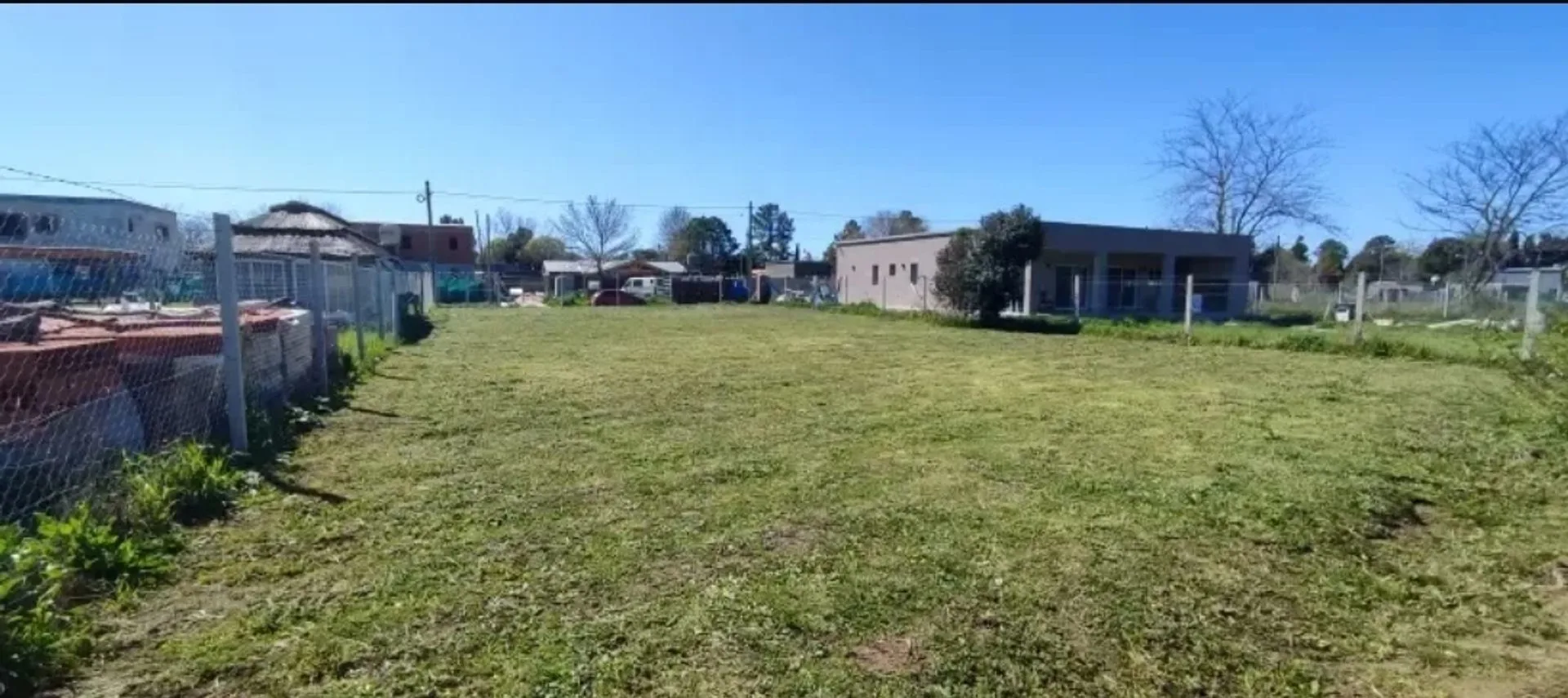 Venta Lote 850m2 Maschwitz Semicerrado