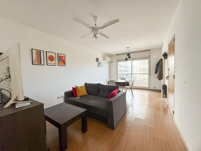 Departamento de 2 dormitorios en venta - Paraguay 2300,Abasto
