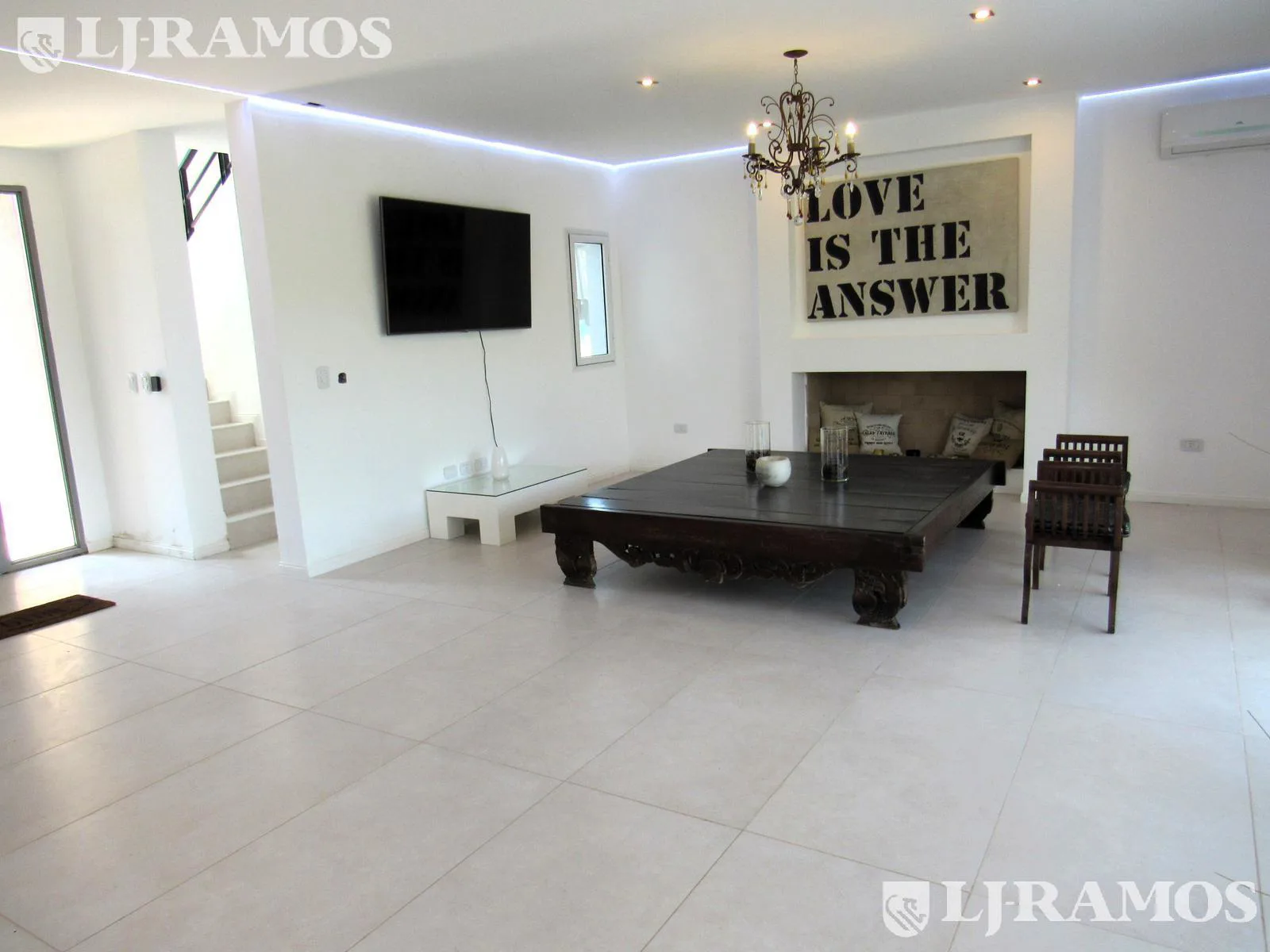 INCLUYE AMARRA. SIN MUEBLES. LOTE INTERNO. PILETA. EXCELENTE CALIDAD. foto 2