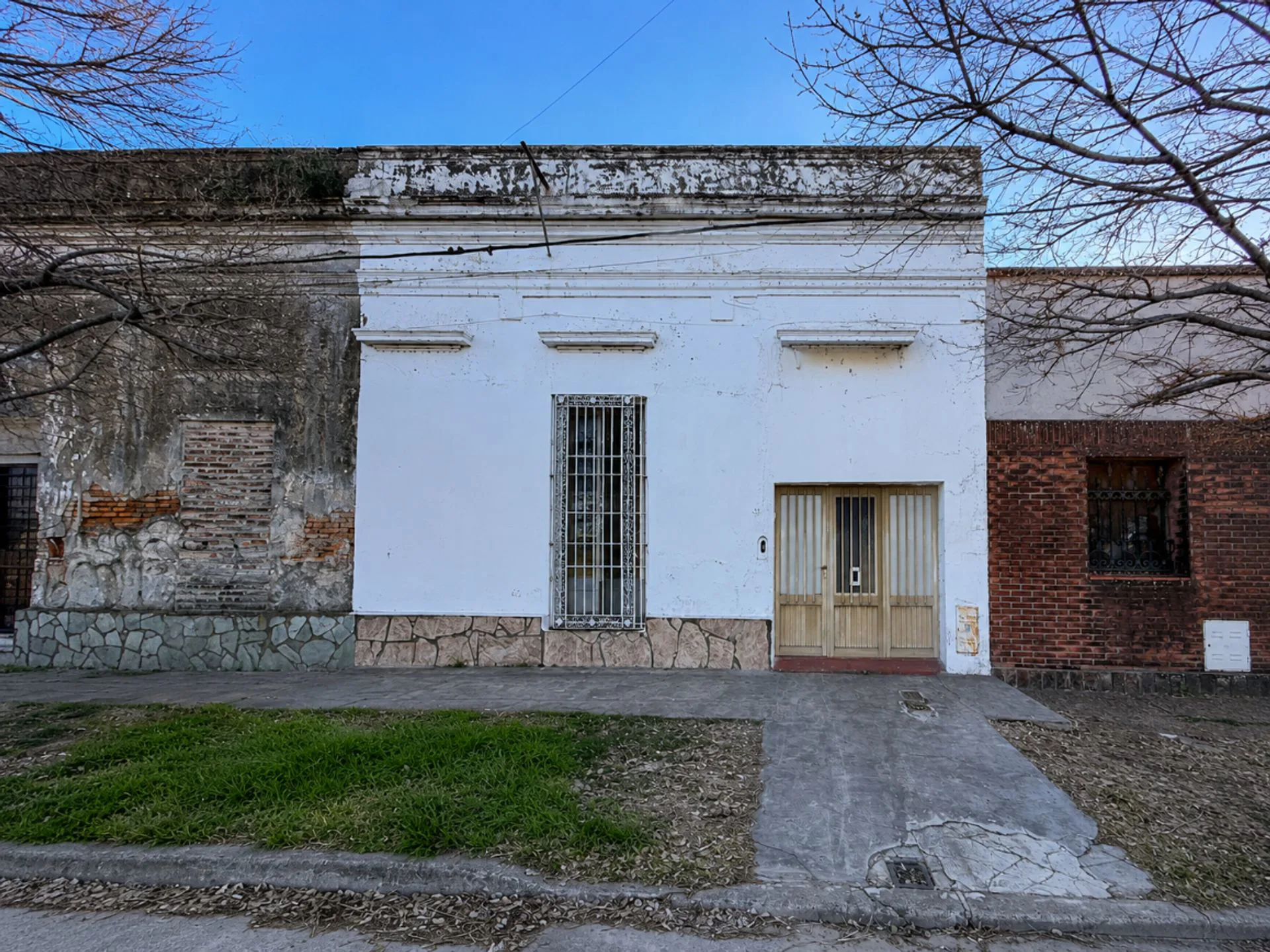 Zona Costanera de Santo Tomé, frente al río Salado