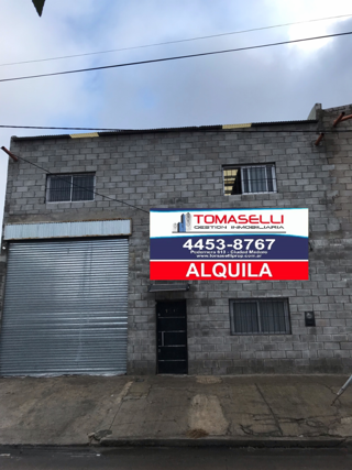 ALQUILER - LA TABLADA - GALPON 320 m2 - ZONIFICACION M.I. foto 2