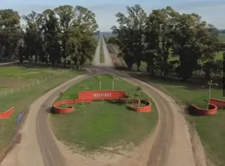 VENTA DE LOTE EN GRAL RODRIGUEZ LOS TRES PINOS foto 2
