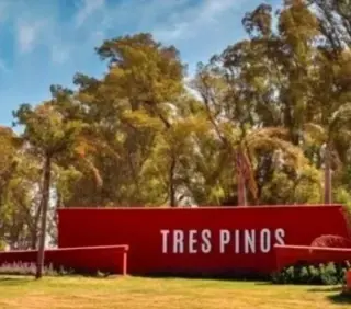 VENTA DE LOTE EN GRAL RODRIGUEZ LOS TRES PINOS foto 3