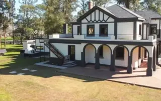 VENTA DE LOTE EN GRAL RODRIGUEZ LOS TRES PINOS foto 4