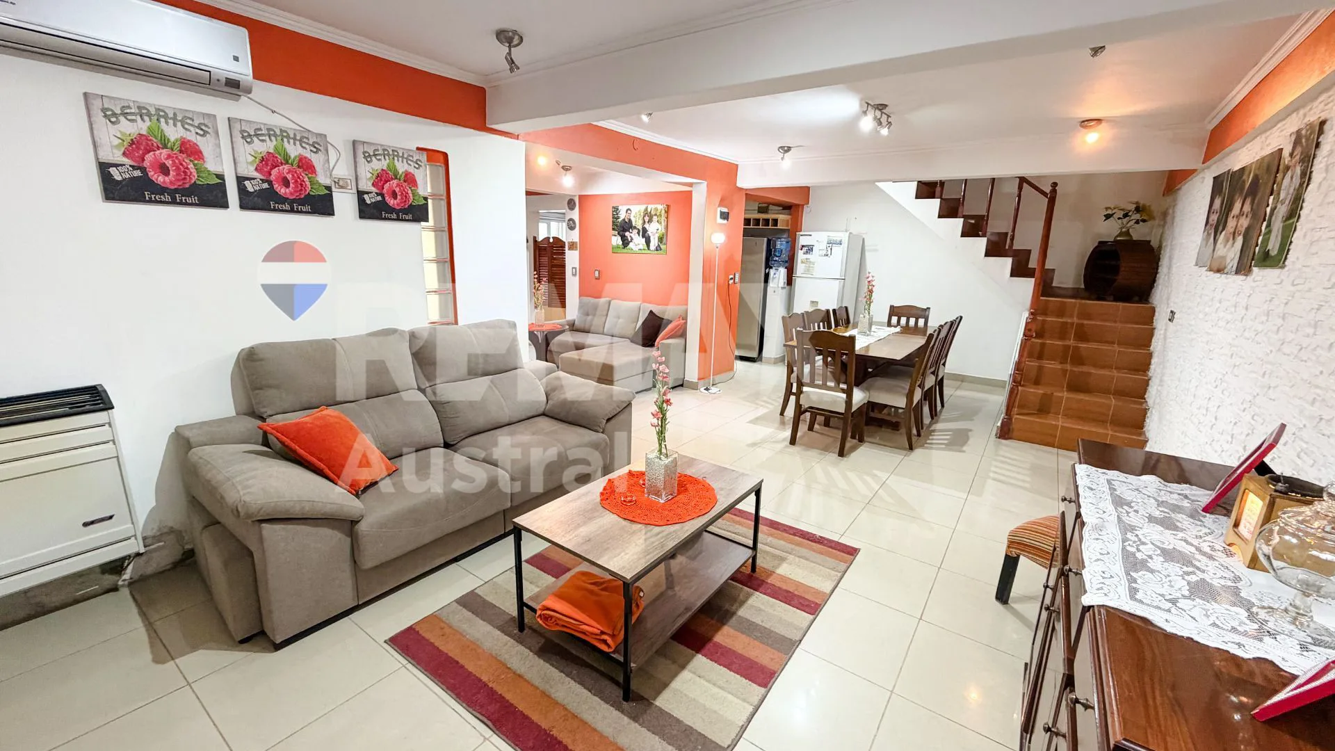 CASA 3 DORMITORIOS KM 3 CON QUINCHO foto 4