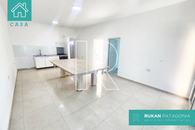 #AlquilerRUKAN | Casa 2 Habitaciones | Barrio GOLFO SAN JORGE | Calle PREFECTURA NAVAL ARGENTINA | Caleta Olivia.-