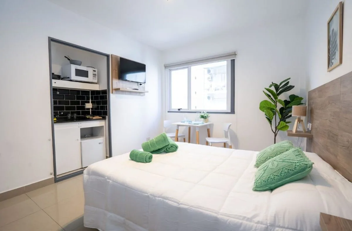 Venta Monoambiente Almagro Ideal Renta Temporal foto 2