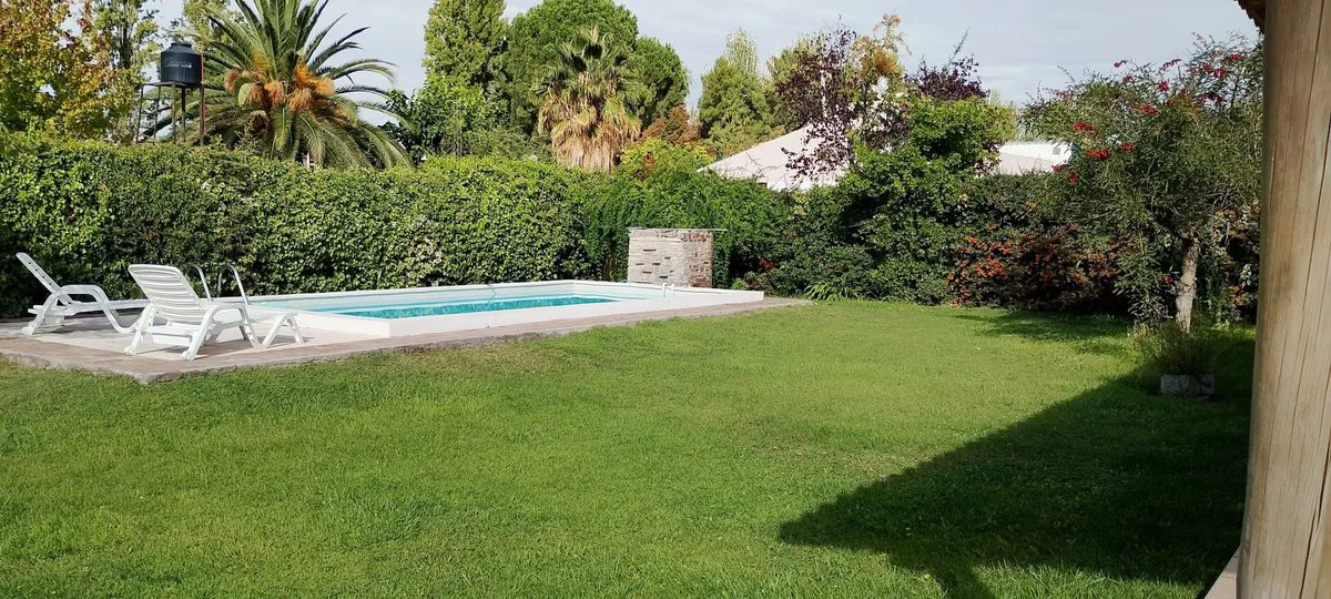 Alquiler de Casa con Pileta en Lunlunta, Maipú foto 5