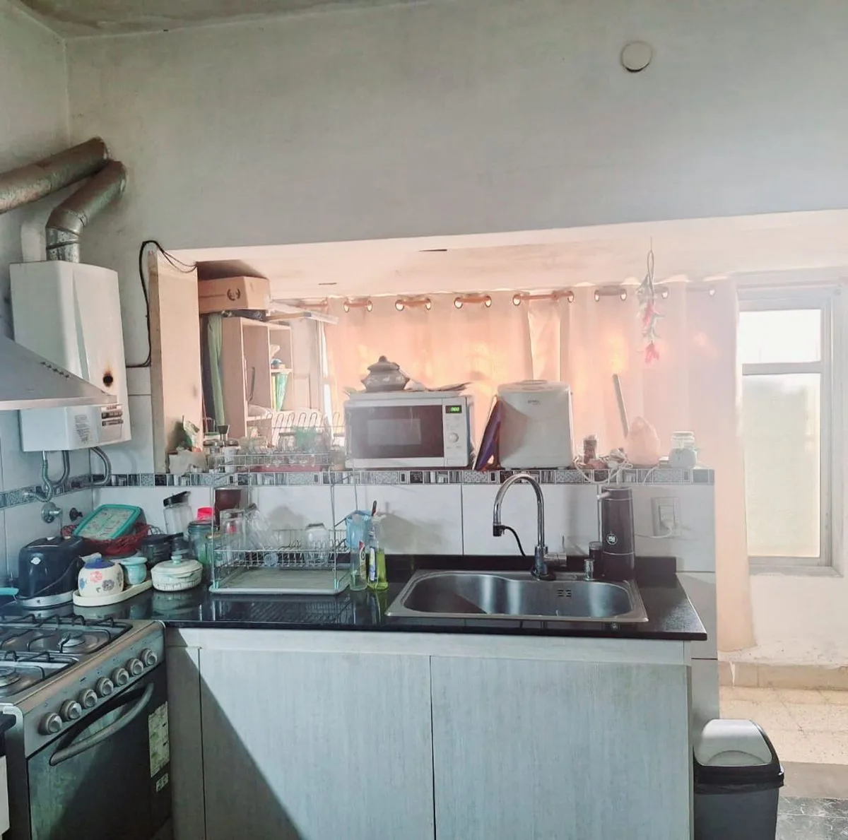 VENTA DE CASA DE DOS DORMITORIOS EN VILLA ITALIA foto 5