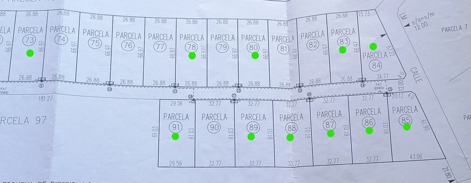 LAGO PUELO, Terrenos 1800 m2, Pje. Entre Ríos foto 2