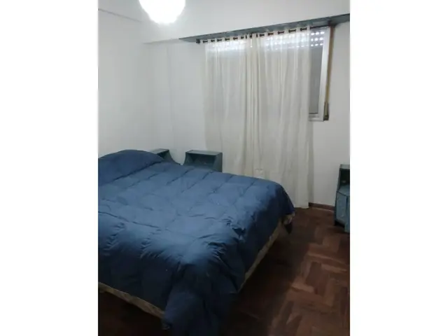 Alquiler temporario departamento 3 ambientes Miramar. Edificio Casineros