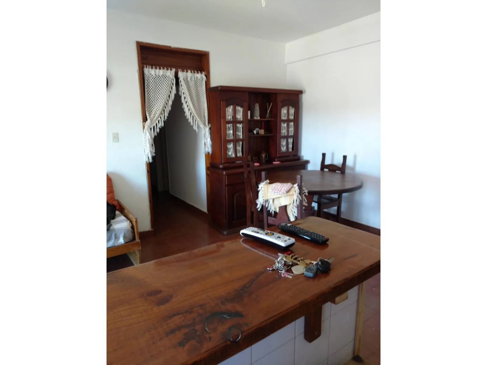 Alquiler temporario departamento 3 ambientes Miramar. Edificio Casineros foto 4