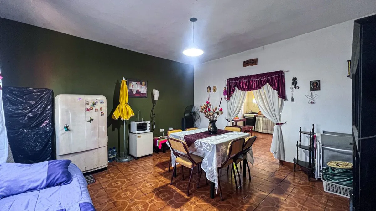 VENTA DE CASA 3 AMBIENTES CON PARQUE. foto 4