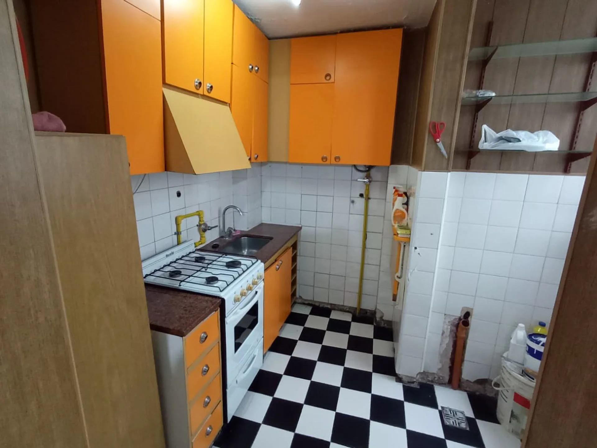 VENTA departamento 2 amb. CABALLITO foto 4
