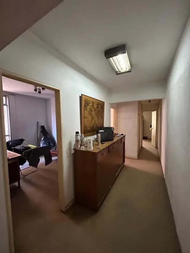 VENTA Departamento/Oficina de tres ambientes para Refaccionar en San Nicolás - Tribunales