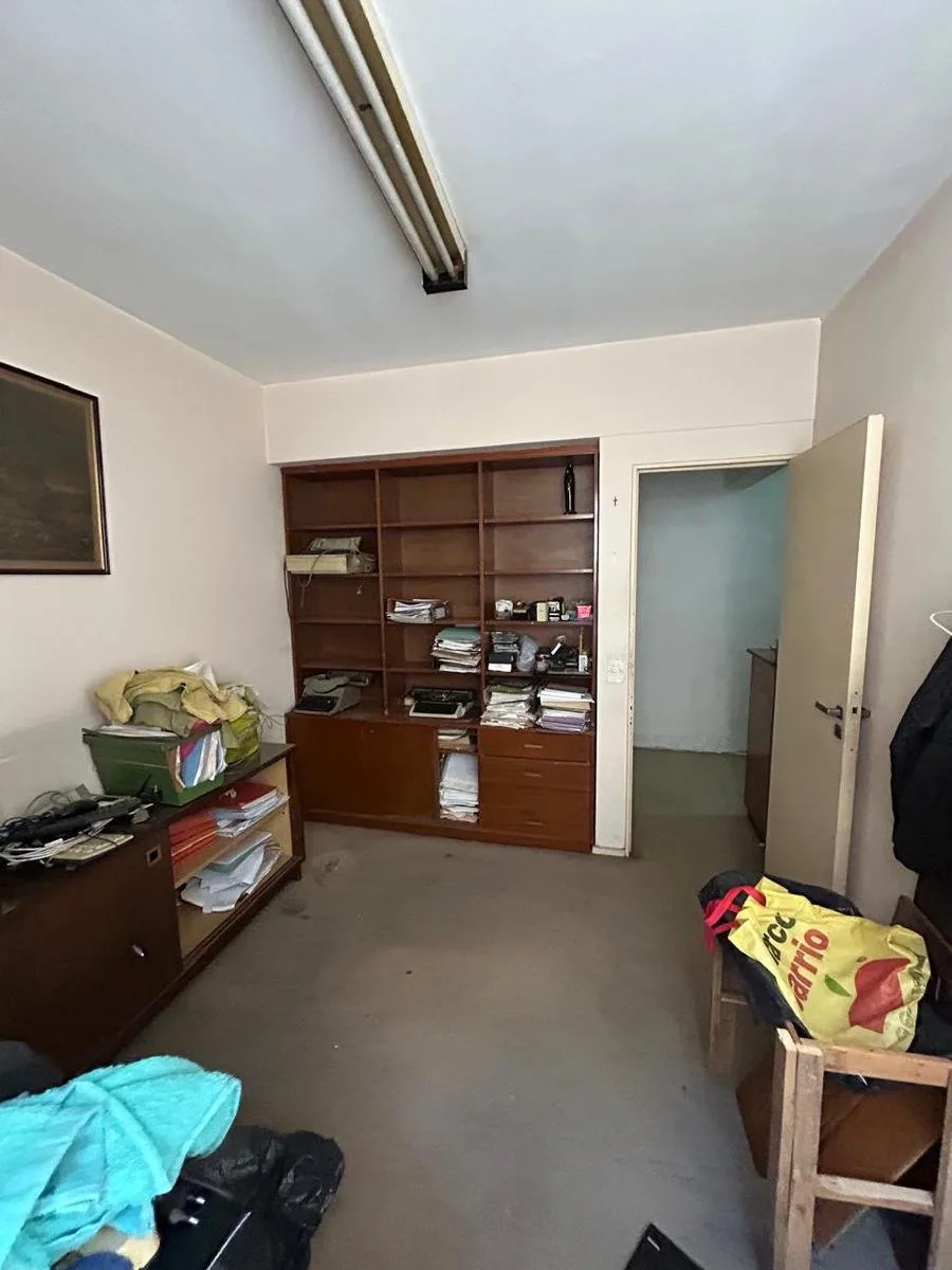 VENTA Departamento/Oficina de tres ambientes para Refaccionar en San Nicolás - Tribunales foto 4