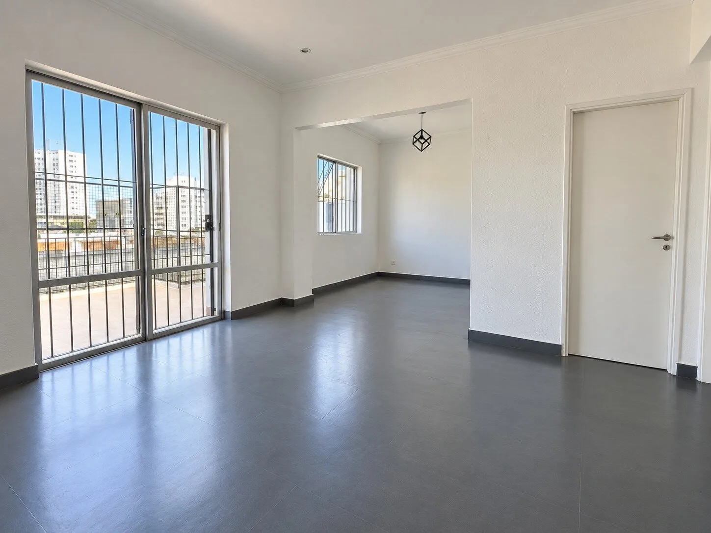 Departamento 4 Ambientes, Piso Alto, Frente, Balcón Terraza C/ Parrilla, Apto Crédito, Boedo foto 3
