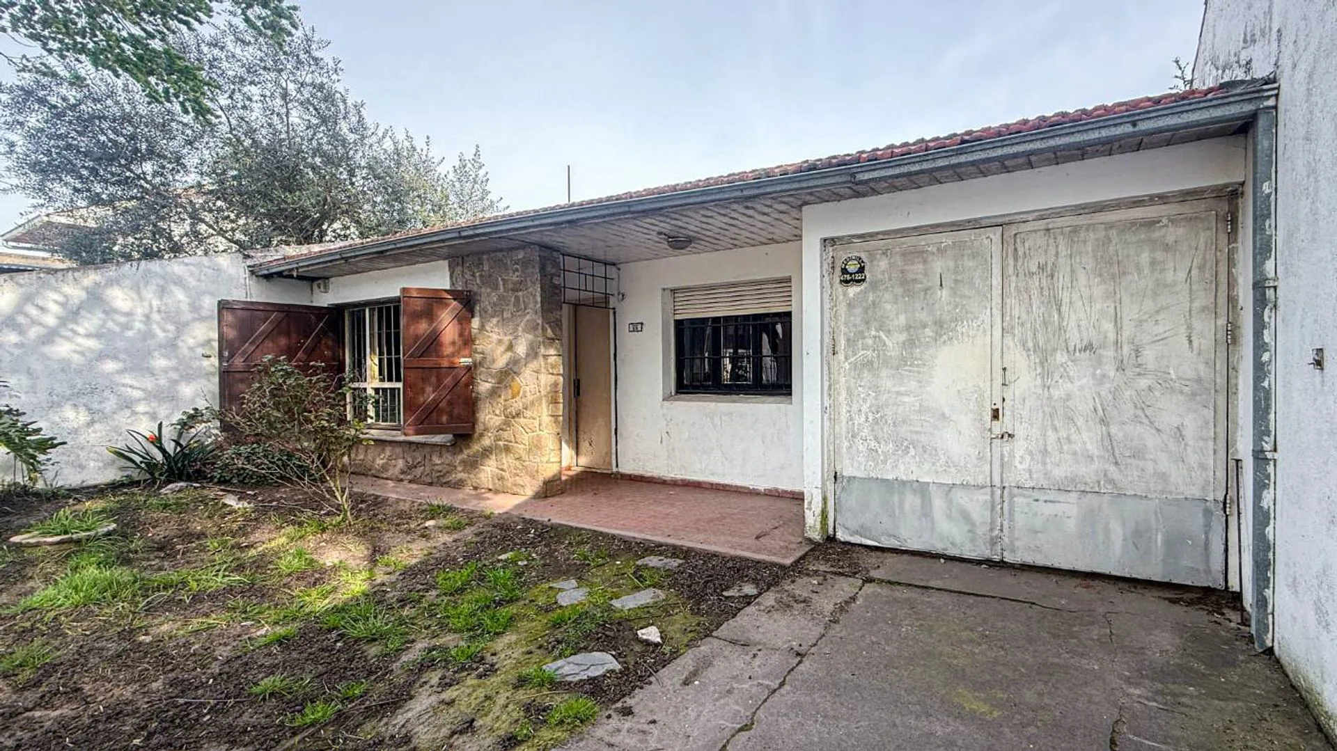 VENTA CASA 3 AMB A RECICLAR VILLA PRIMERA foto 2
