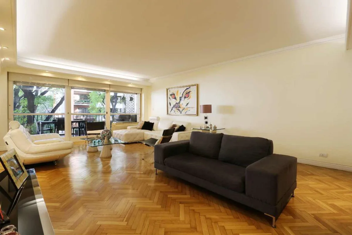VENTA DEPARTAMENTO 4 AMBIENTES BELGRANO COCHERA foto 3
