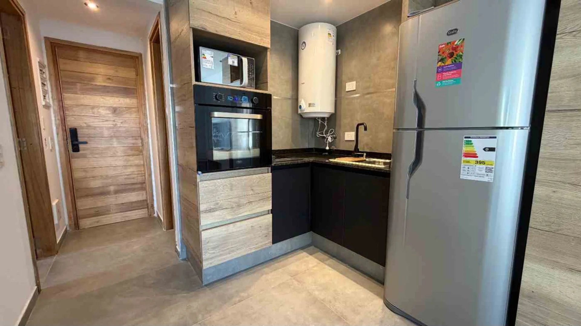 Departamento  en Venta 2 amb Pinamar a estrenar foto 3