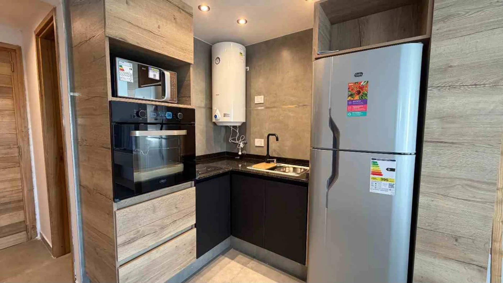 Departamento  en Venta 2 amb Pinamar a estrenar foto 5