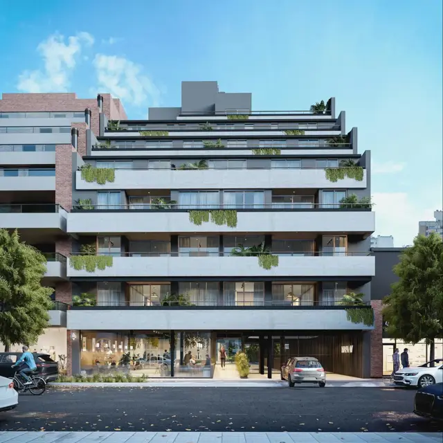 GENERAL PAZ Un dormitorio en cuotas-Full amenities
