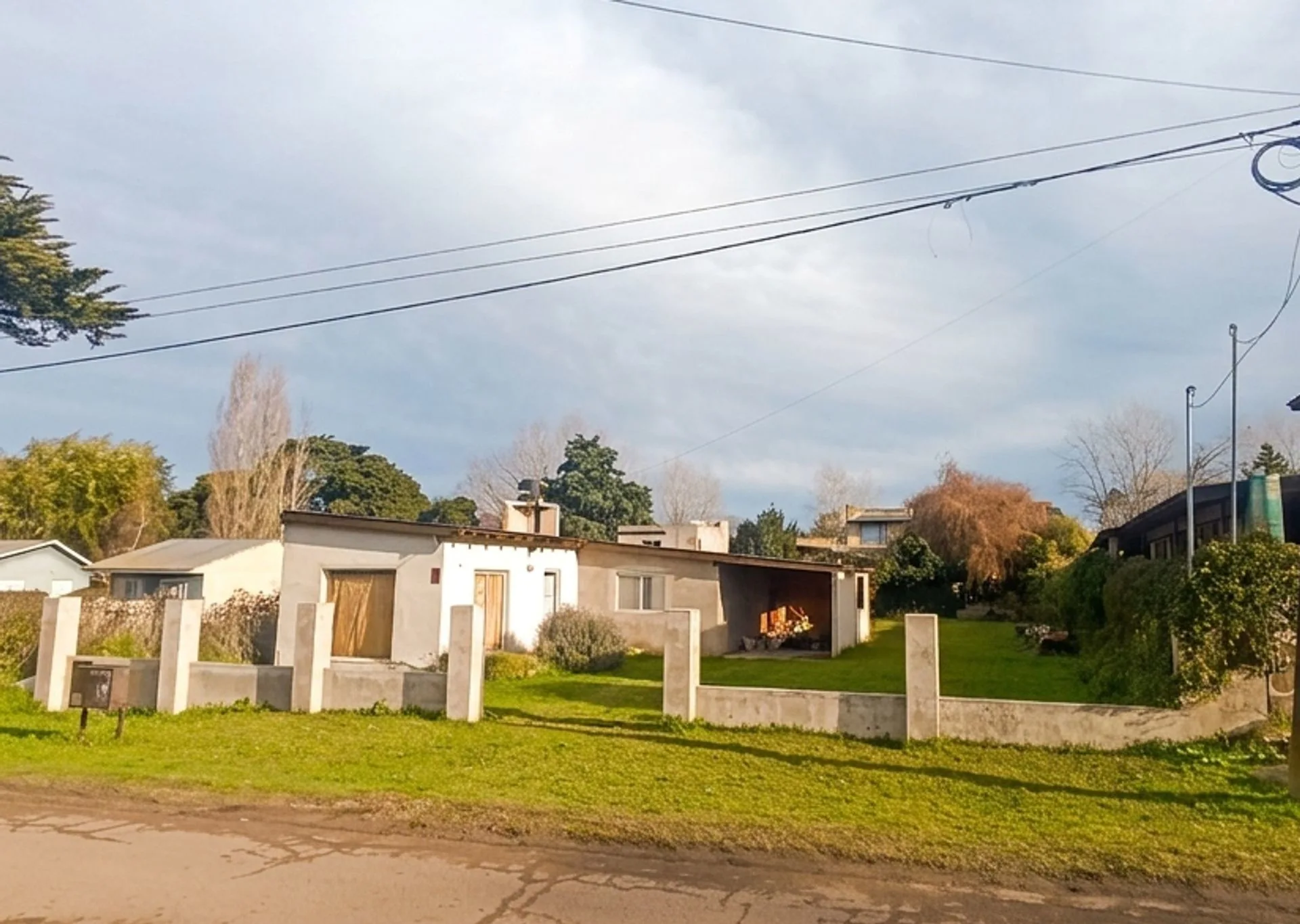 Venta Casa Dos Ambientes Acantilados a Terminar foto 2