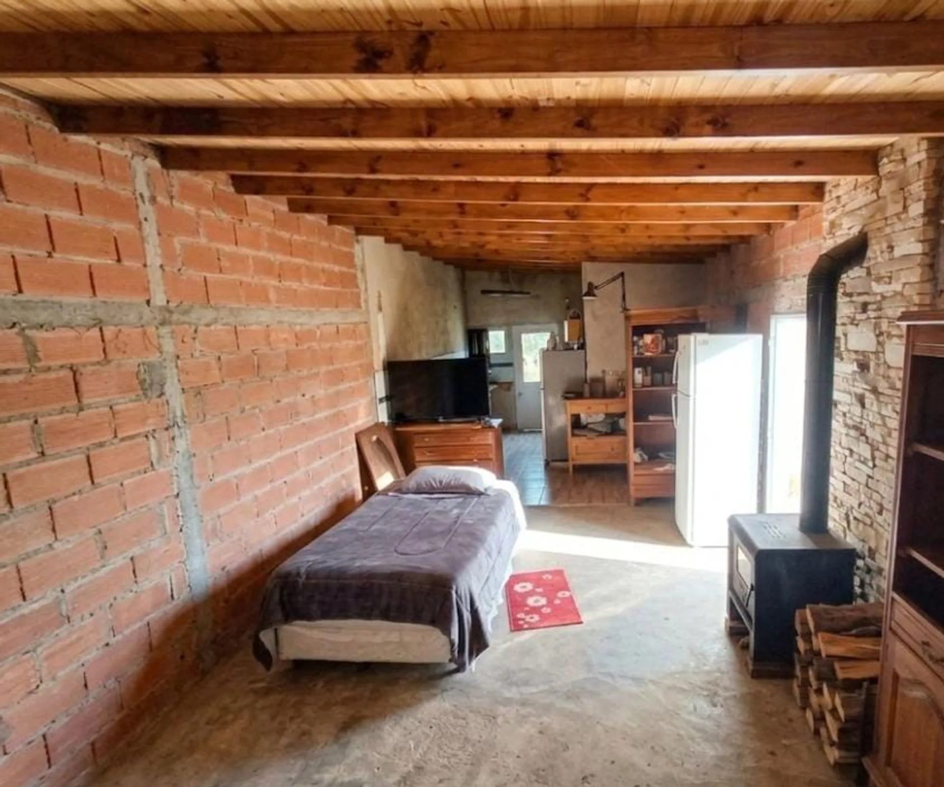 Venta Casa Dos Ambientes Acantilados a Terminar foto 4