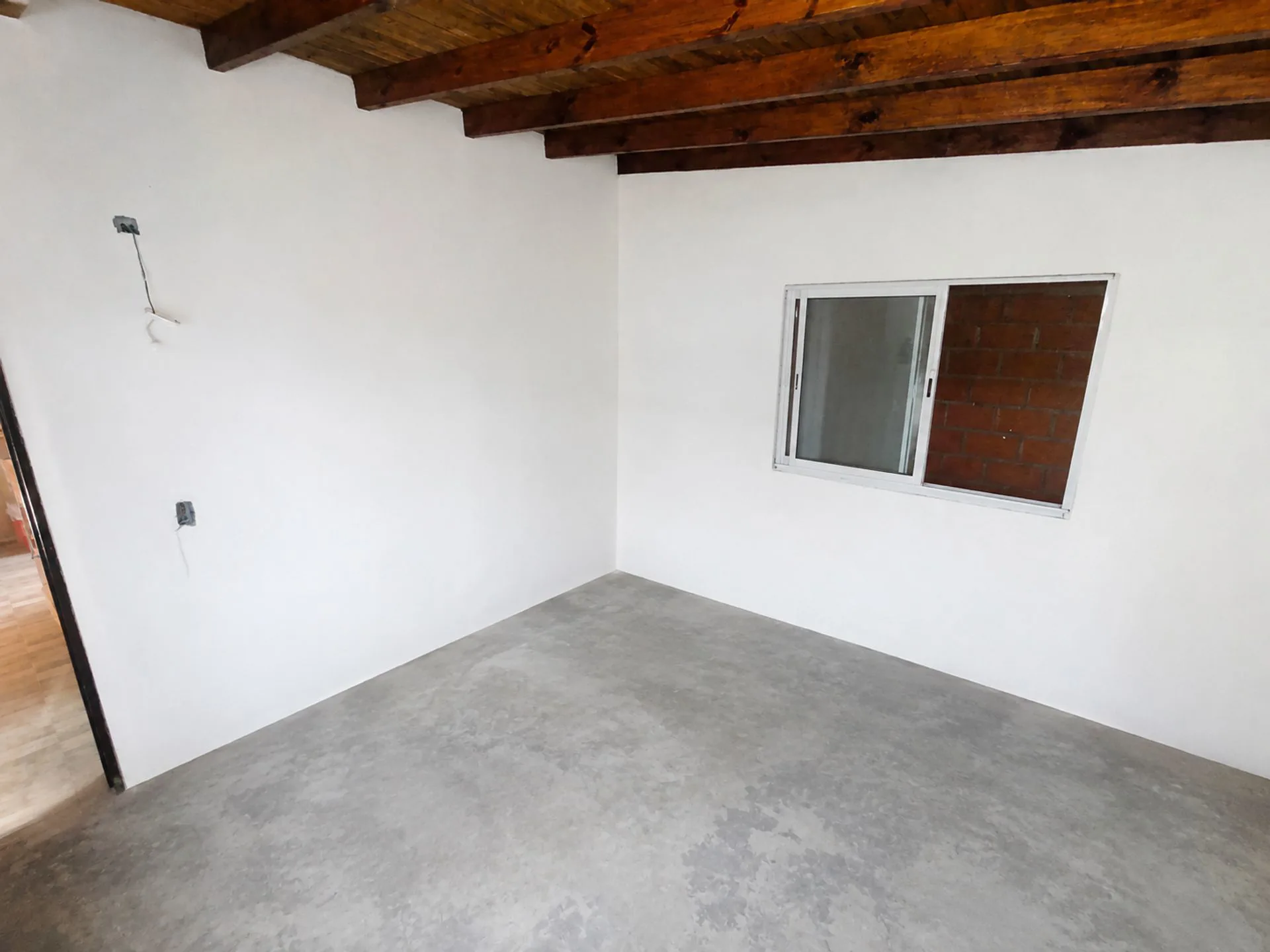 Venta Casa Dos Ambientes Acantilados a Terminar foto 5