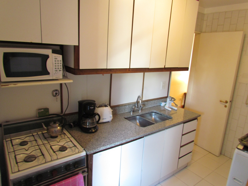 2-bedroom apartment in Recoleta