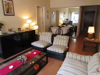 RECOLETA 3 AMBIENTES (2DORM) AMOBLADOS (CALLAO 1200) $USD$1350 foto 3