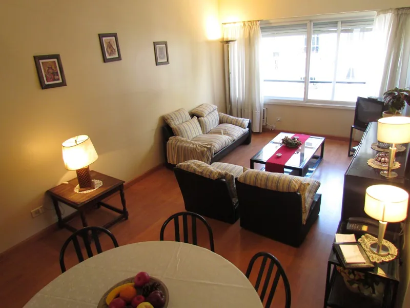 2-bedroom apartment in Recoleta – photo 4 of 12