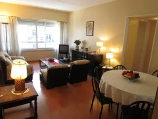 RECOLETA 3 AMBIENTES (2DORM) AMOBLADOS (CALLAO 1200) $USD$1350 foto 5