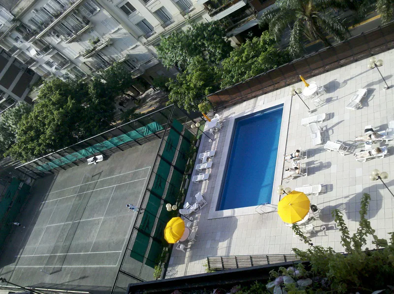 2-bedroom apartment in Recoleta – photo 12 of 12