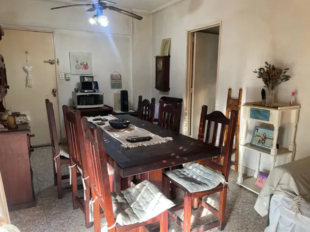 VENDE DEPARTAMENTO 2 AMBIENTES EN VILLA BALLESTER